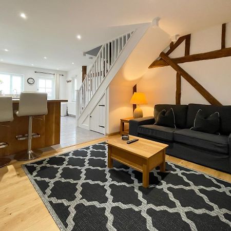 Immaculate Barn Annexe Close To Stansted Airport 大邓莫 外观 照片