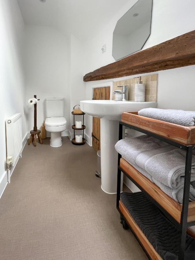 Immaculate Barn Annexe Close To Stansted Airport 大邓莫 外观 照片