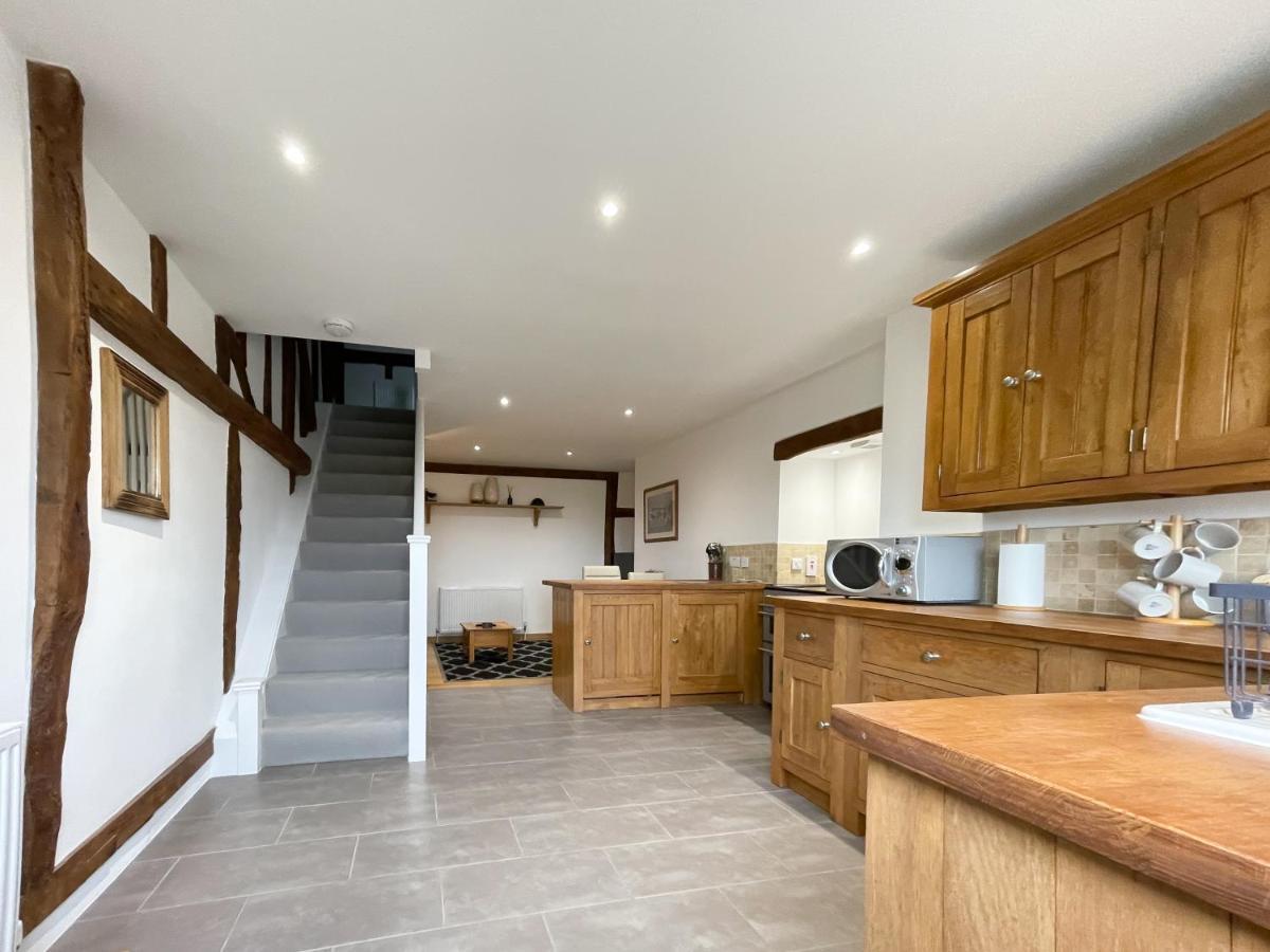 Immaculate Barn Annexe Close To Stansted Airport 大邓莫 外观 照片