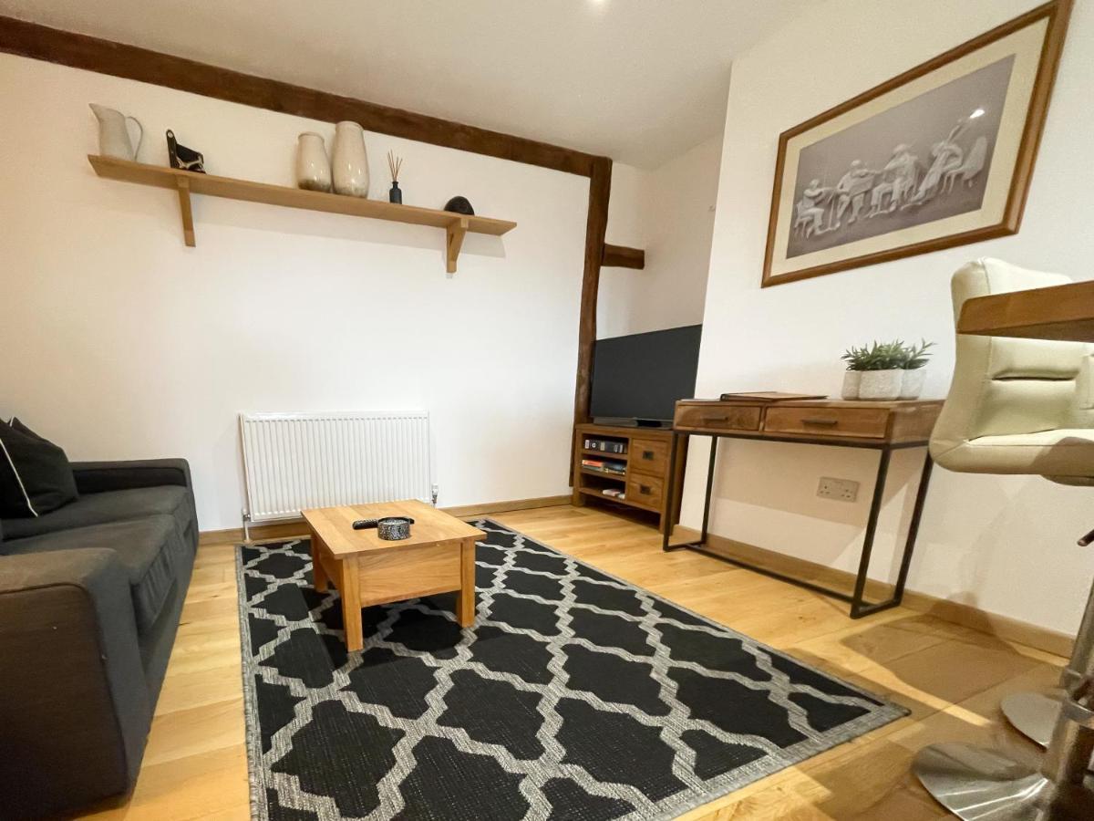 Immaculate Barn Annexe Close To Stansted Airport 大邓莫 外观 照片